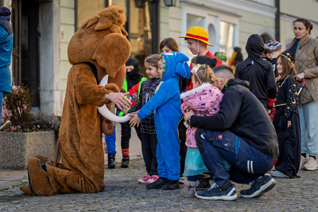 Kamniški karneval navdušil z barvito povorko (8)